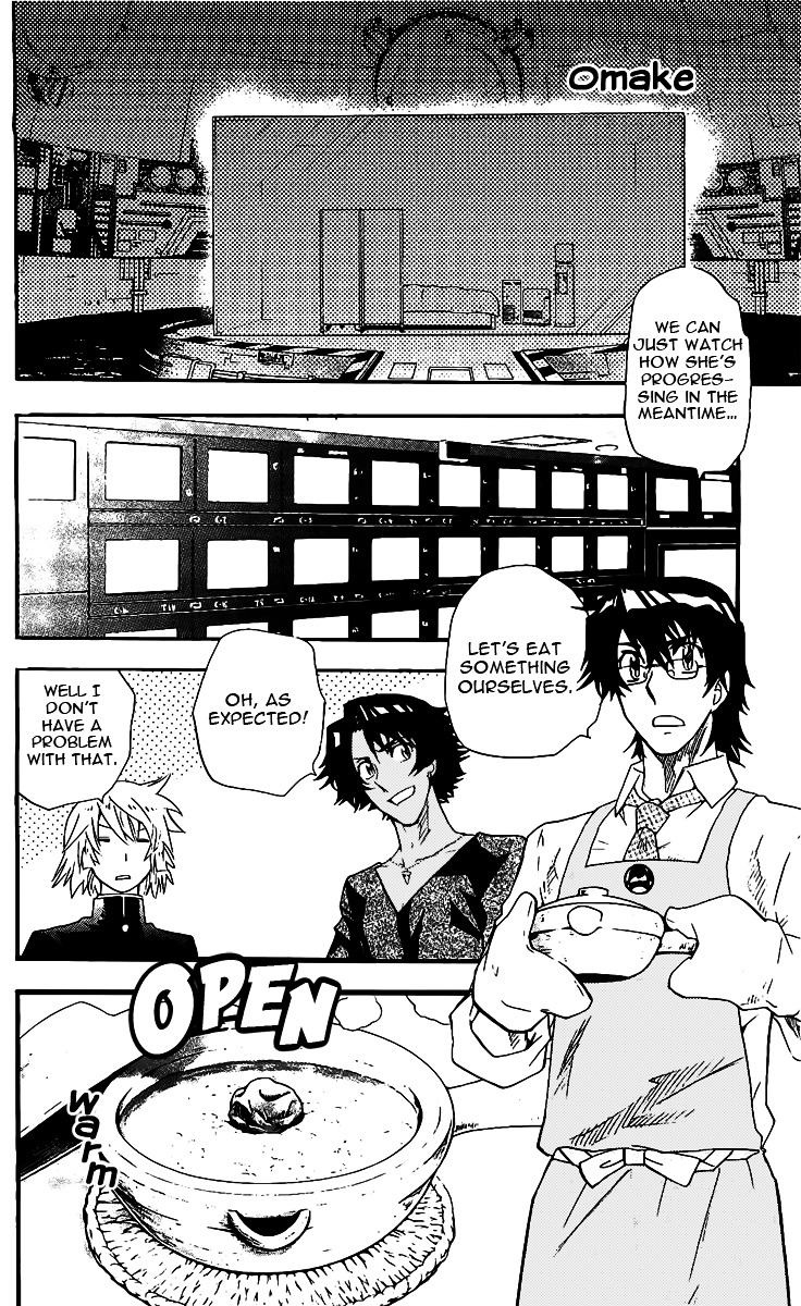 Zettai Karen Children chapter 406.1 page 9