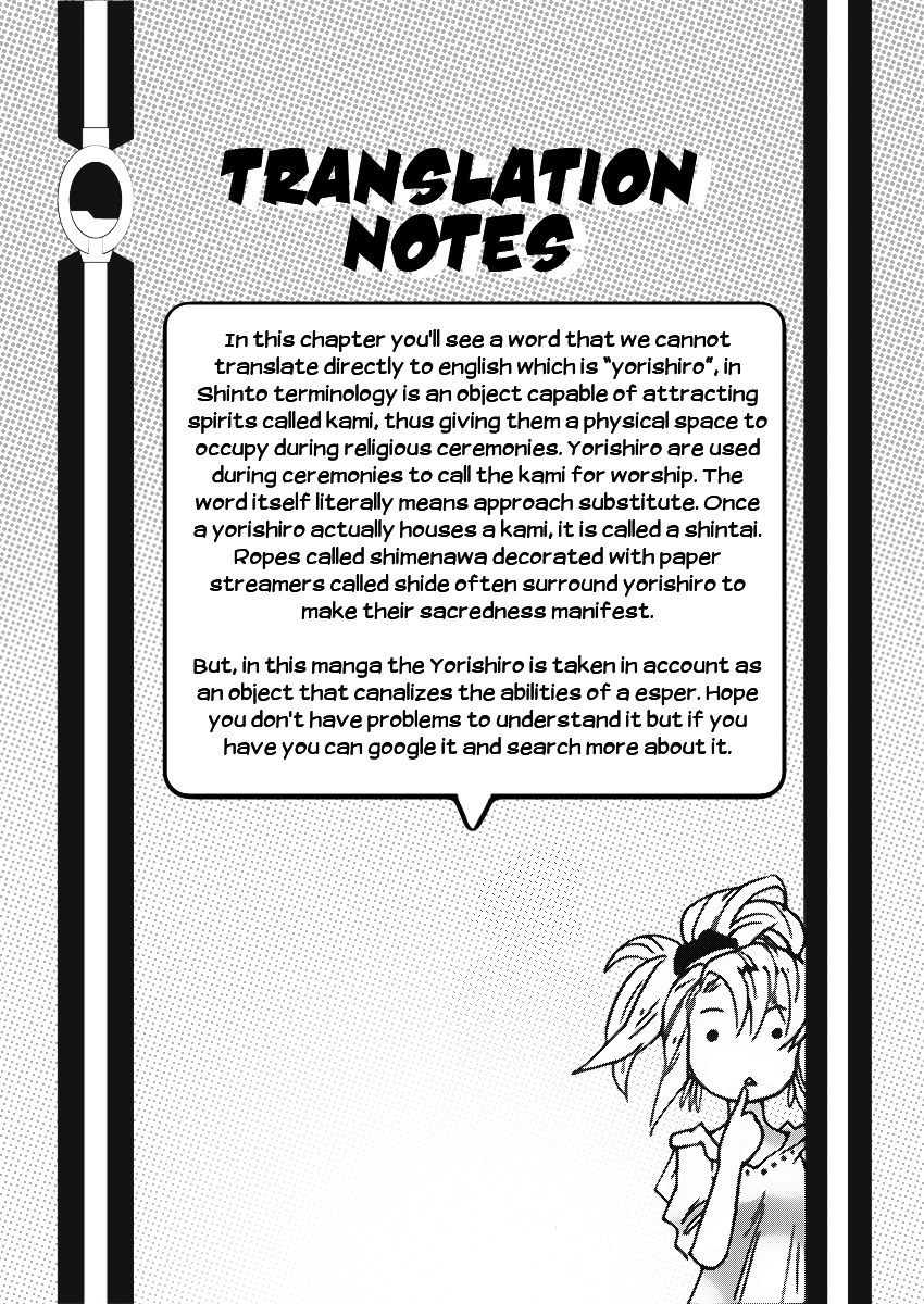 Zettai Karen Children chapter 406 page 20