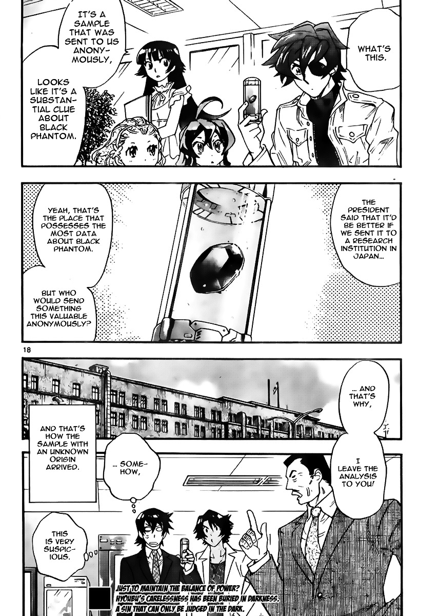 Zettai Karen Children chapter 414 page 18