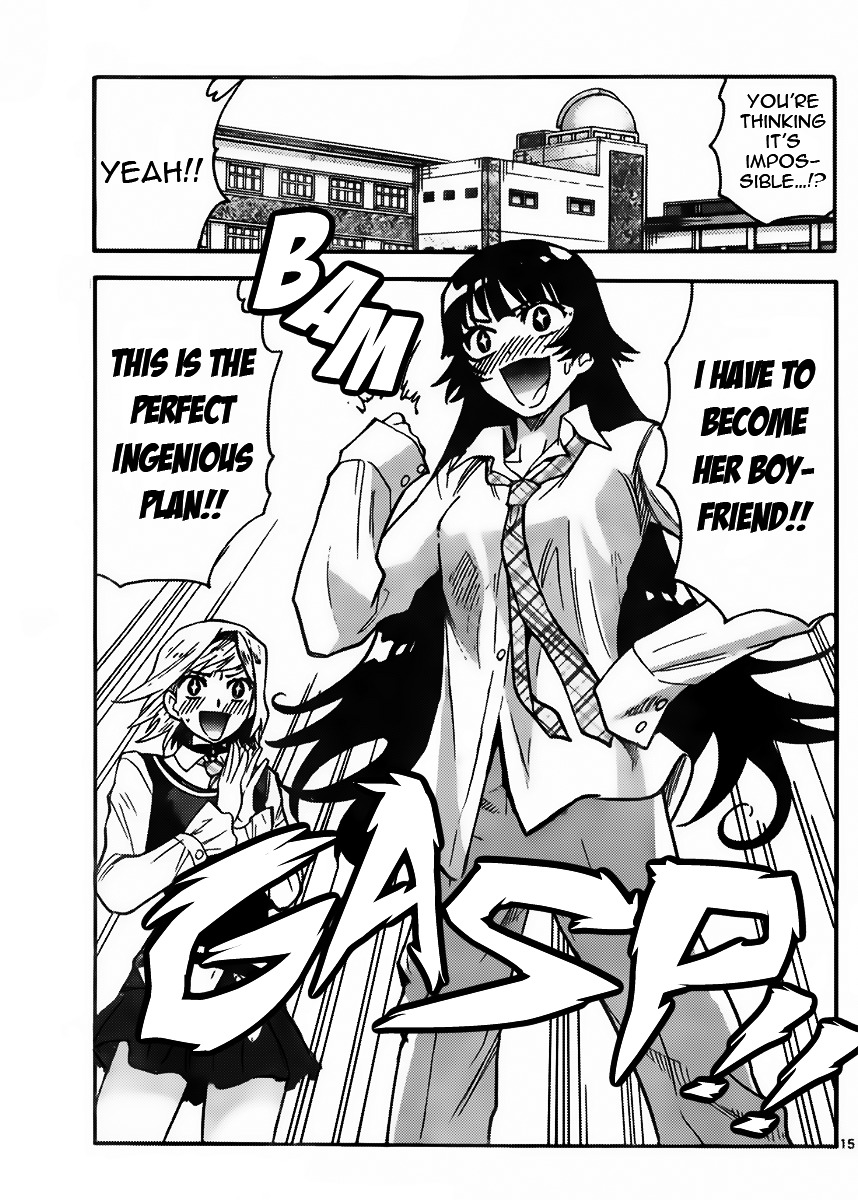 Zettai Karen Children chapter 426 page 15