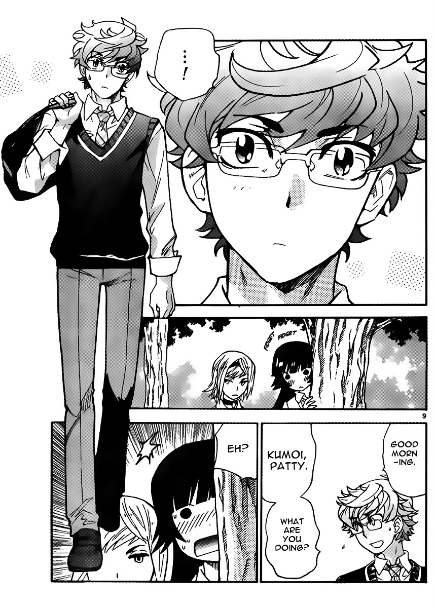 Zettai Karen Children chapter 426 page 9