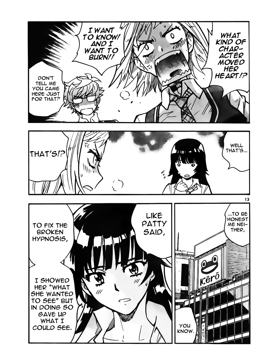 Zettai Karen Children chapter 427 page 13