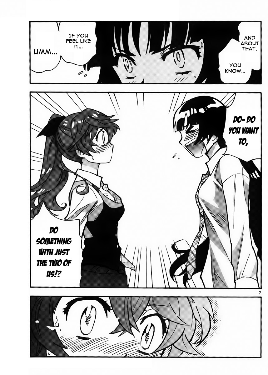 Zettai Karen Children chapter 427 page 7