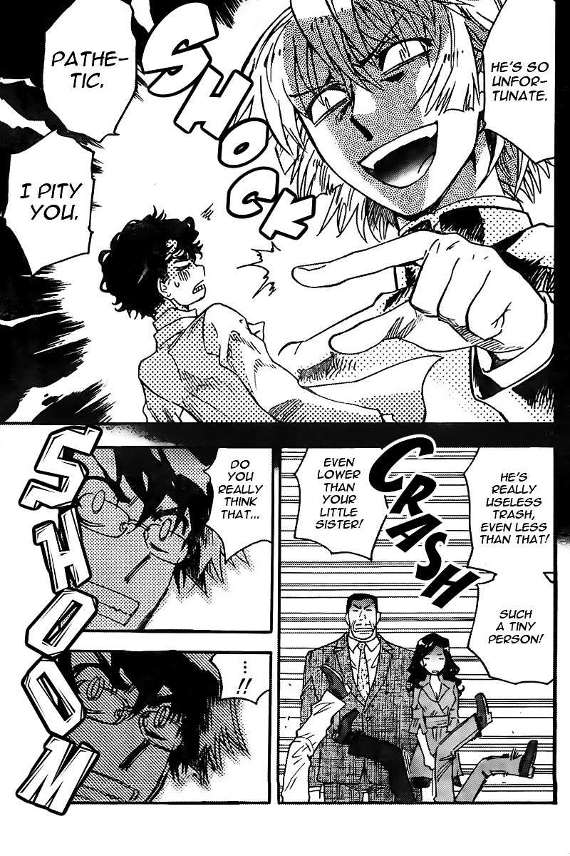 Zettai Karen Children chapter 432 page 18