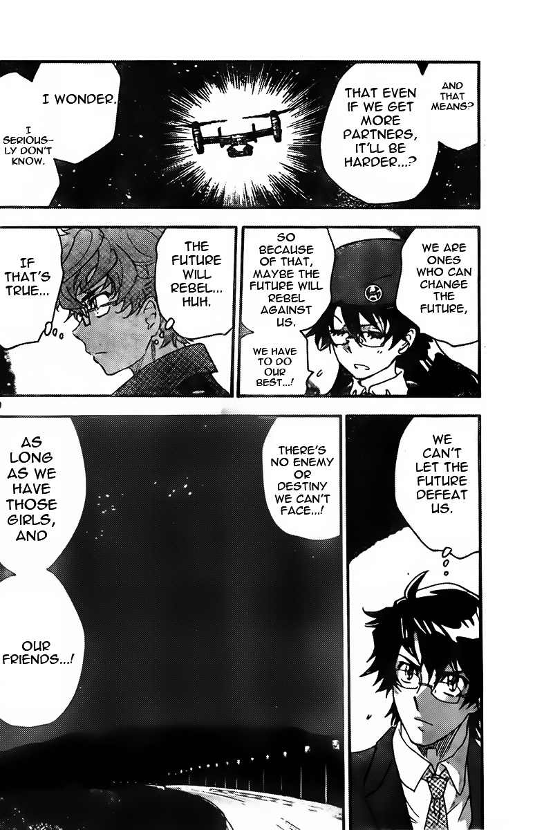 Zettai Karen Children chapter 435 page 10