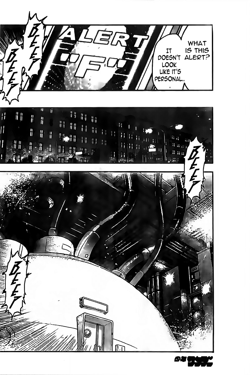 Zettai Karen Children chapter 435 page 12