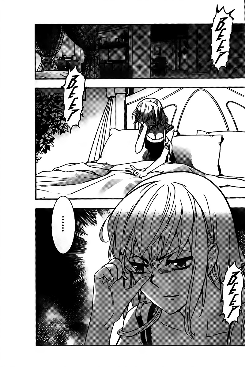 Zettai Karen Children chapter 435 page 13
