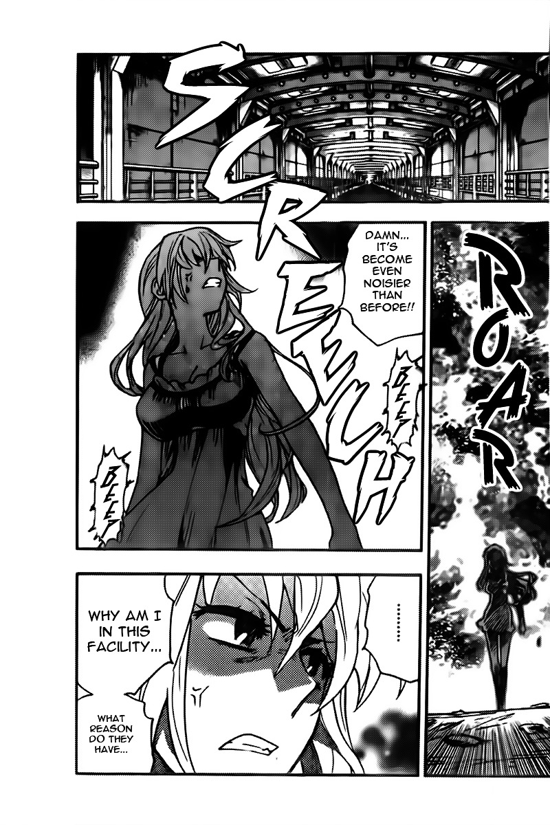 Zettai Karen Children chapter 435 page 15