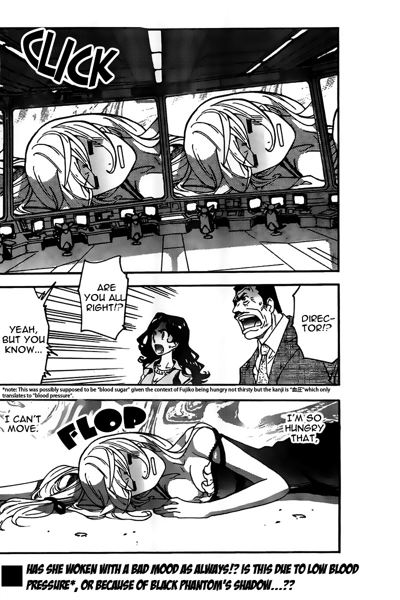 Zettai Karen Children chapter 435 page 18