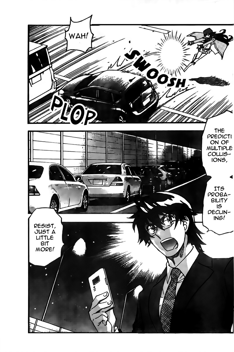 Zettai Karen Children chapter 435 page 5