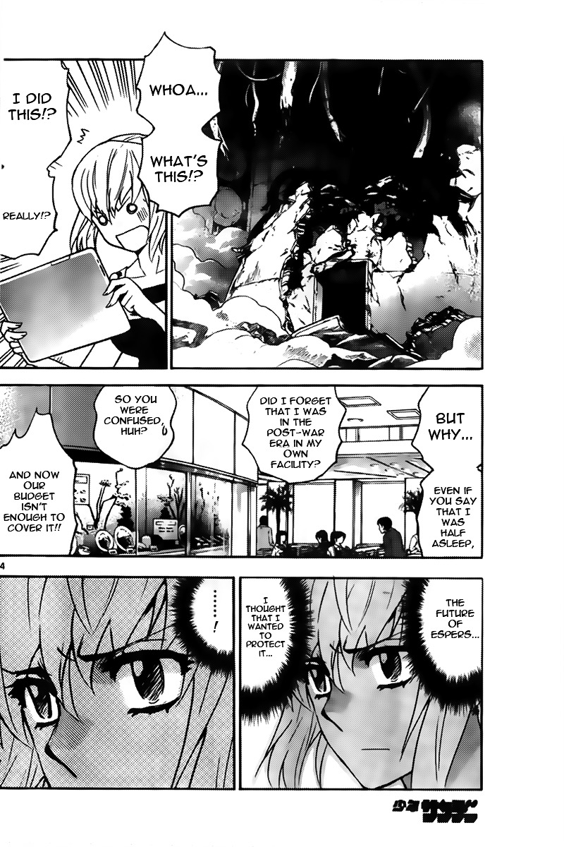 Zettai Karen Children chapter 436 page 14