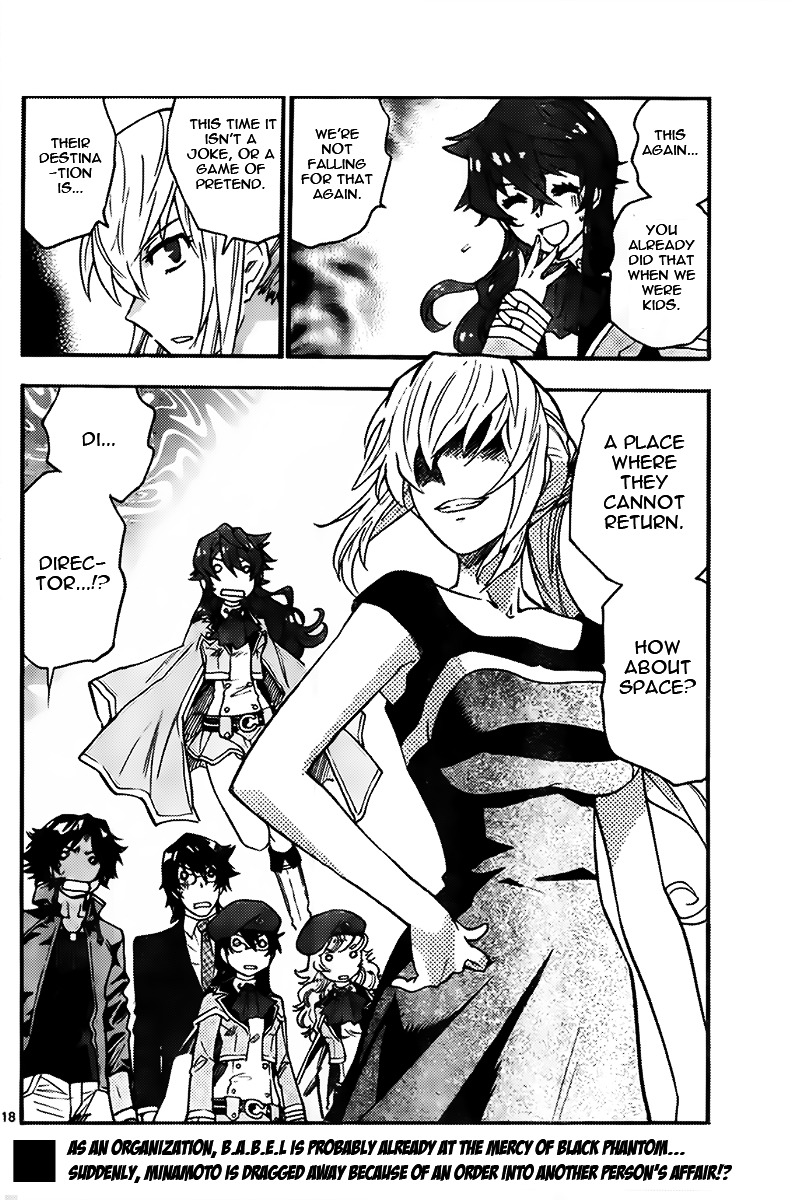 Zettai Karen Children chapter 436 page 18