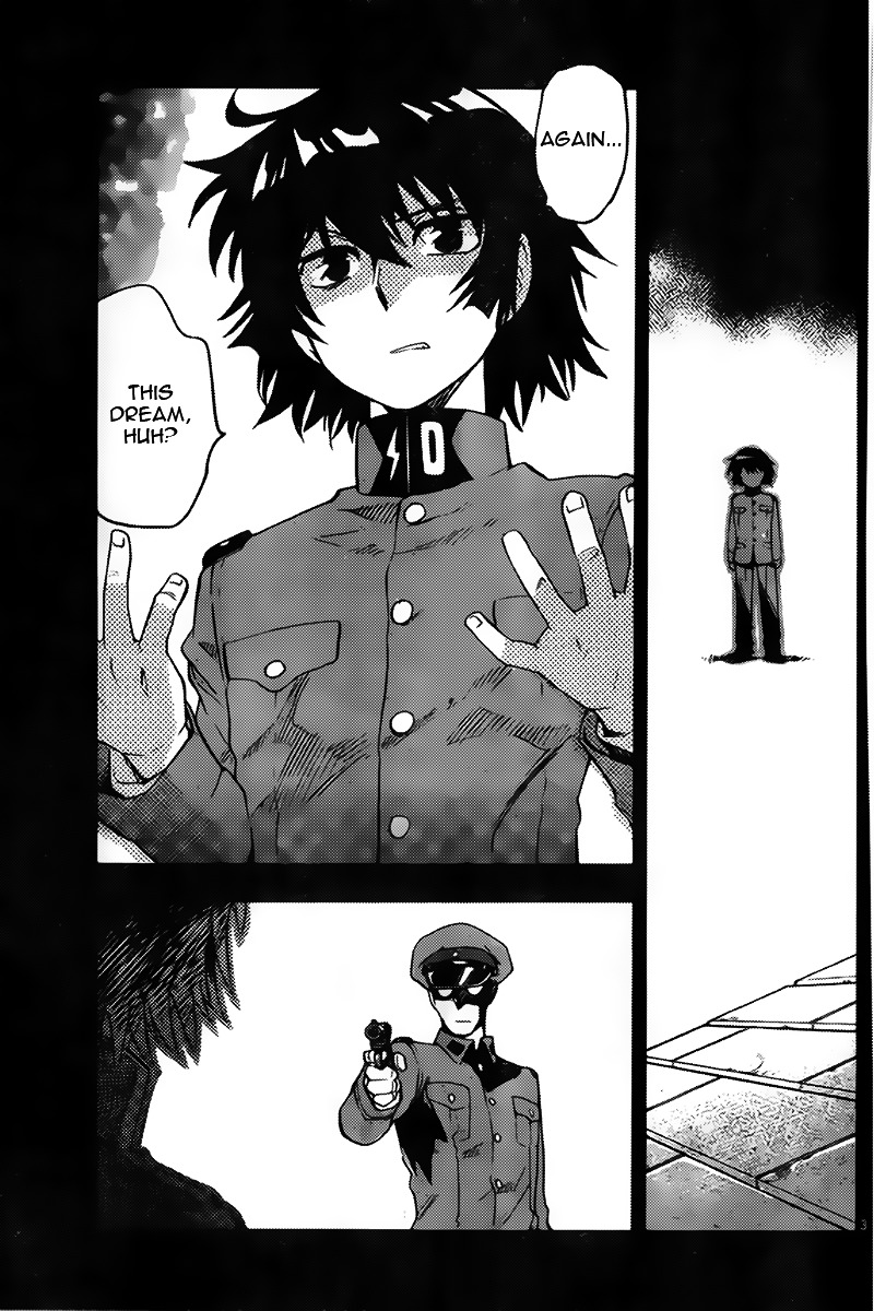 Zettai Karen Children chapter 436 page 3