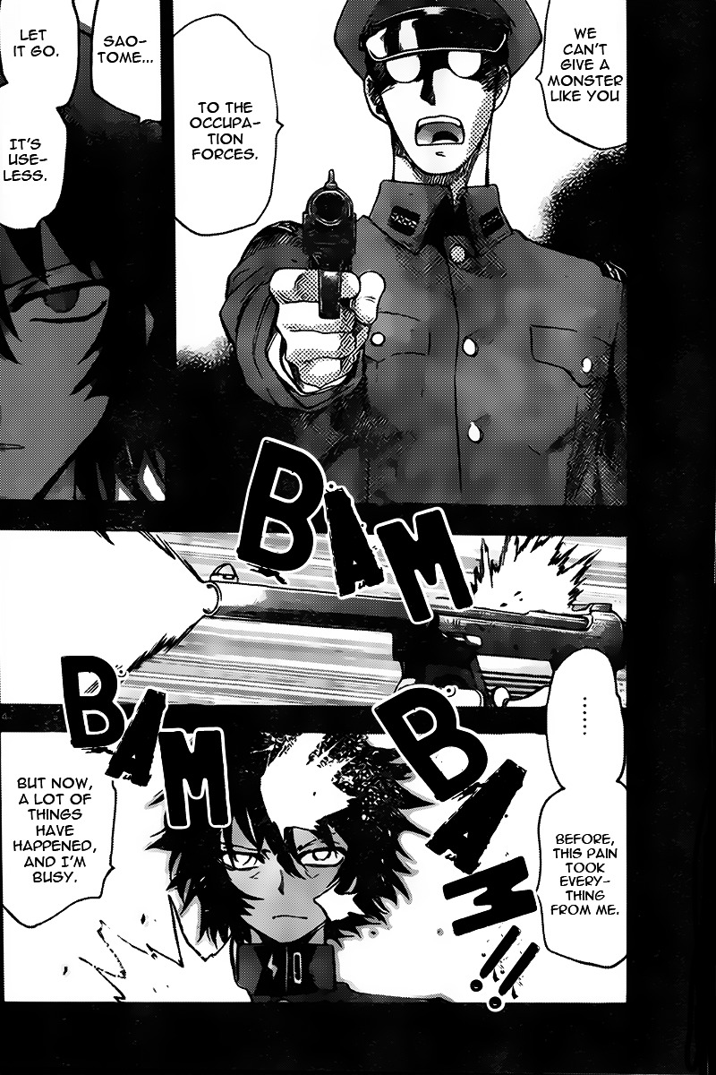 Zettai Karen Children chapter 436 page 4