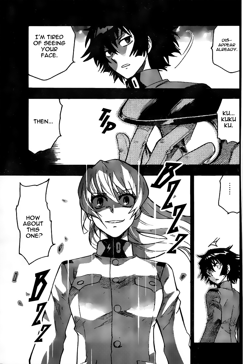 Zettai Karen Children chapter 436 page 5