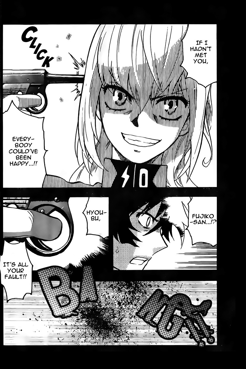 Zettai Karen Children chapter 436 page 6