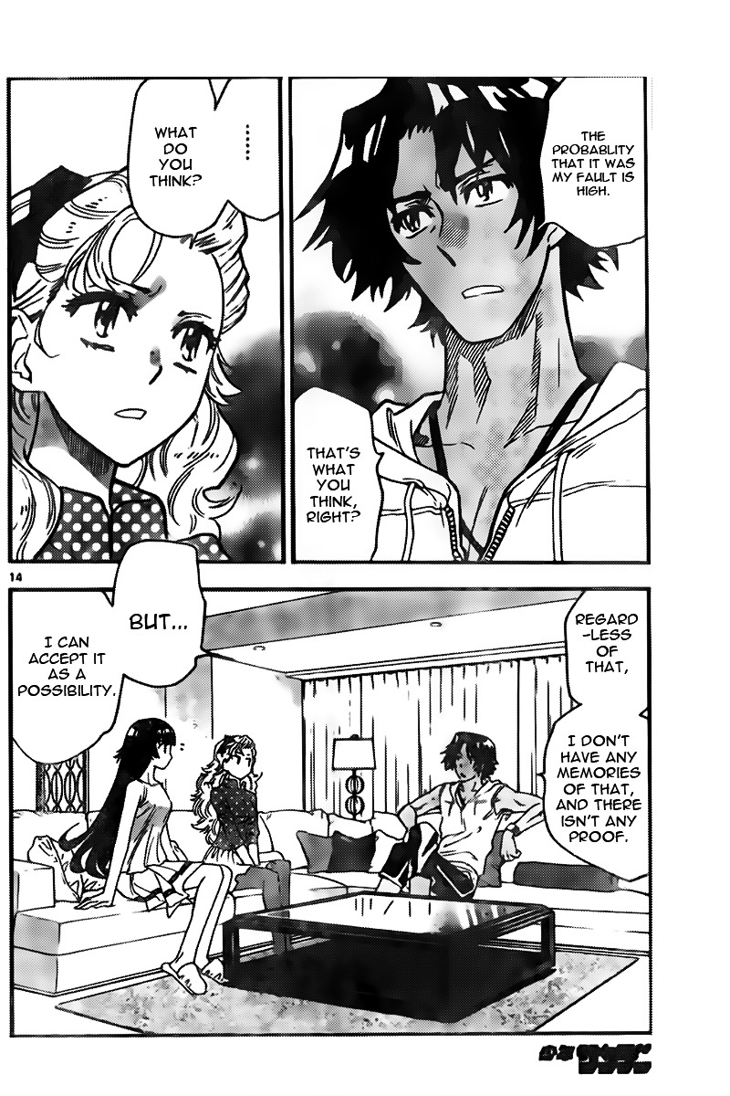 Zettai Karen Children chapter 437 page 14