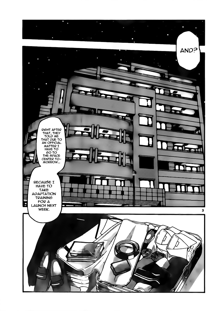 Zettai Karen Children chapter 437 page 3