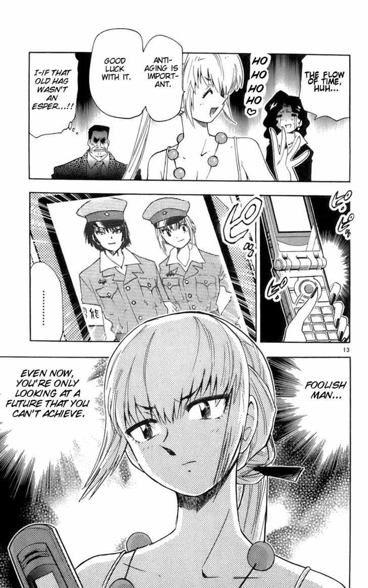 Zettai Karen Children chapter 44 page 13