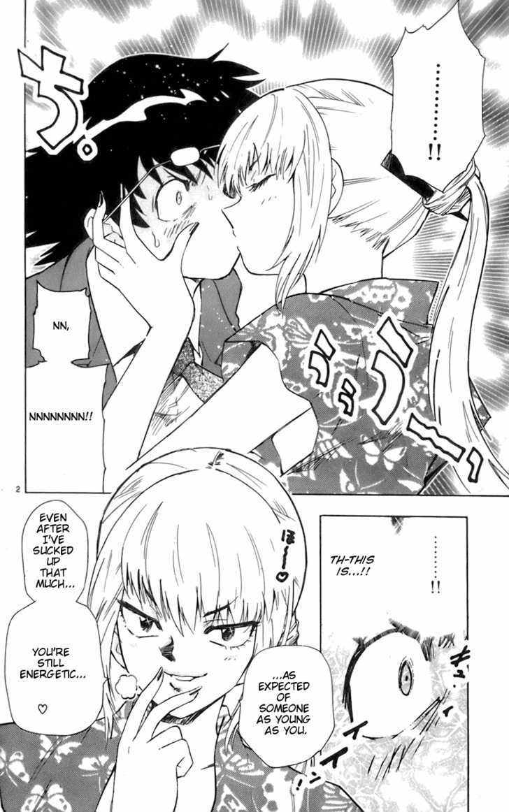 Zettai Karen Children chapter 44 page 2