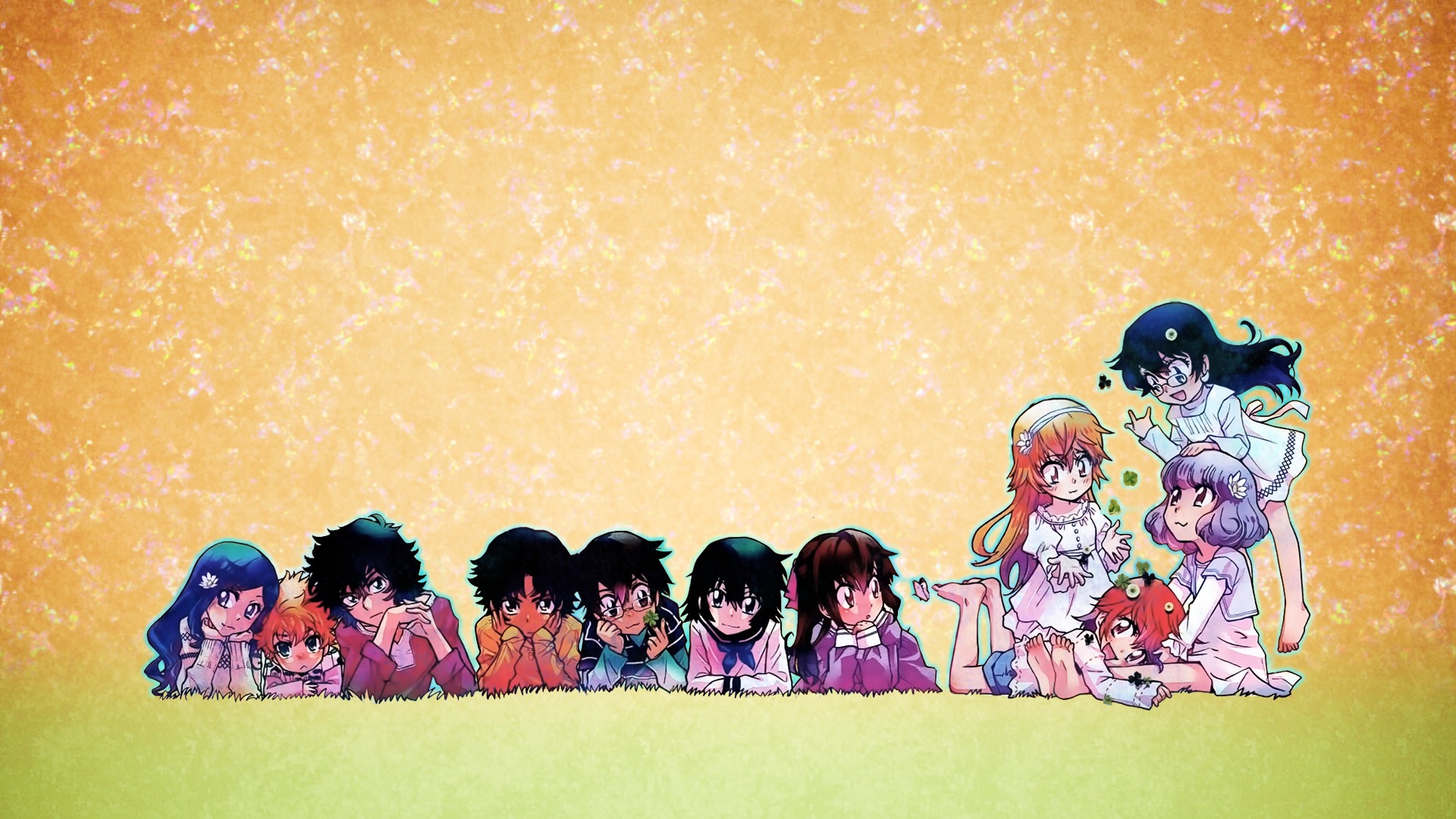 Zettai Karen Children chapter 441 page 20