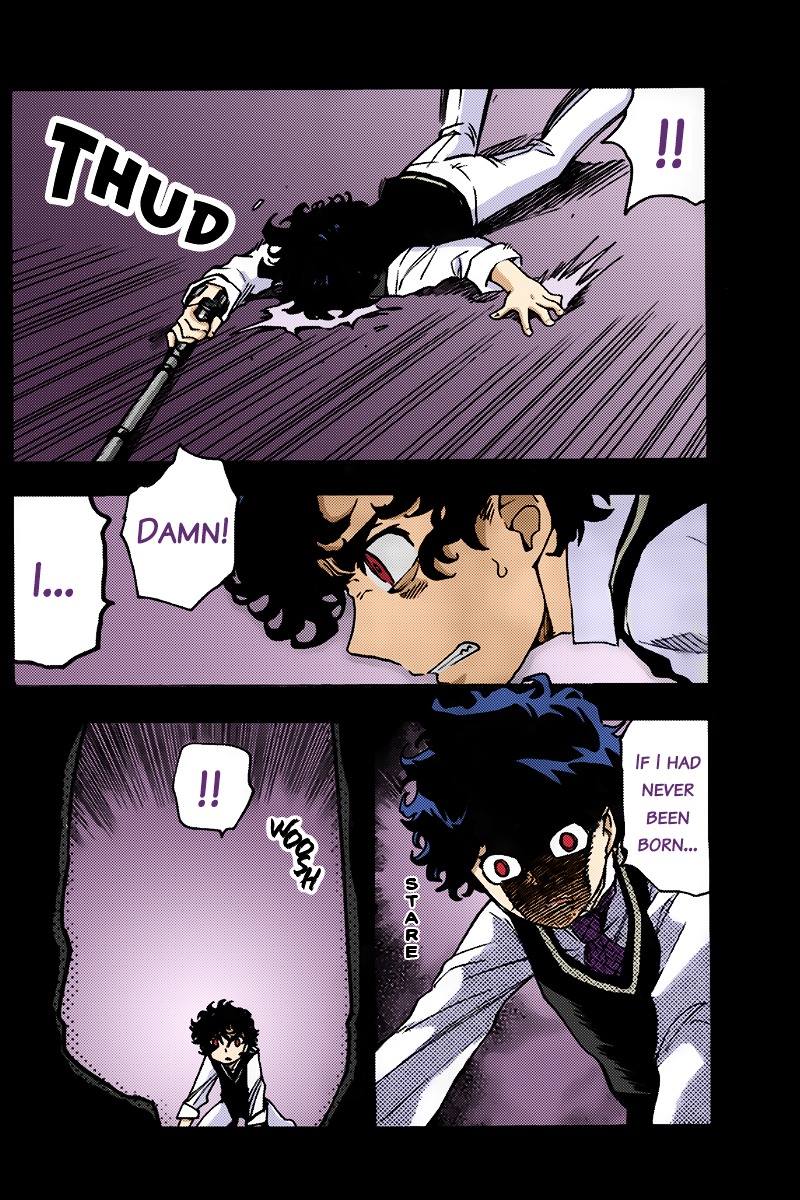 Zettai Karen Children chapter 441 page 3