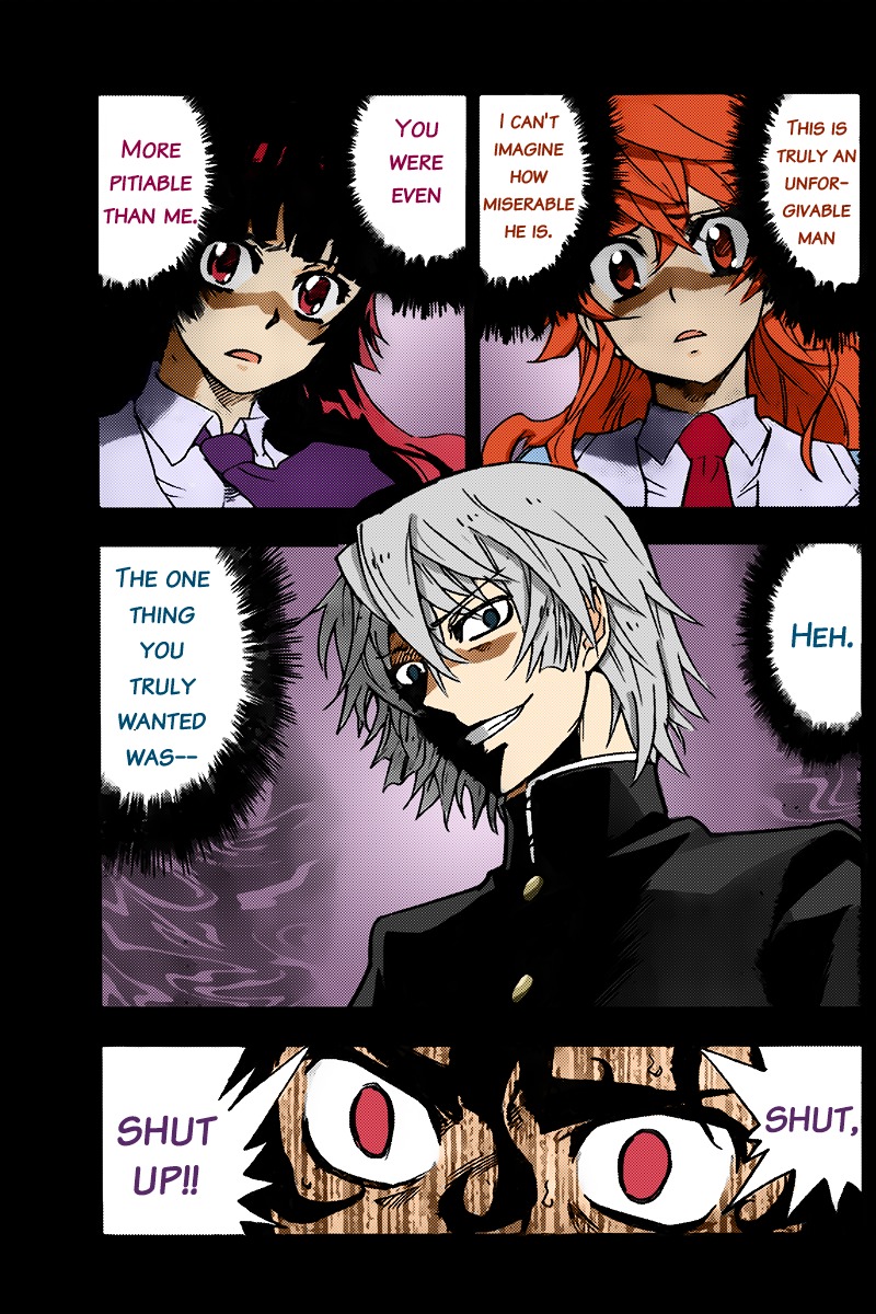 Zettai Karen Children chapter 441 page 4