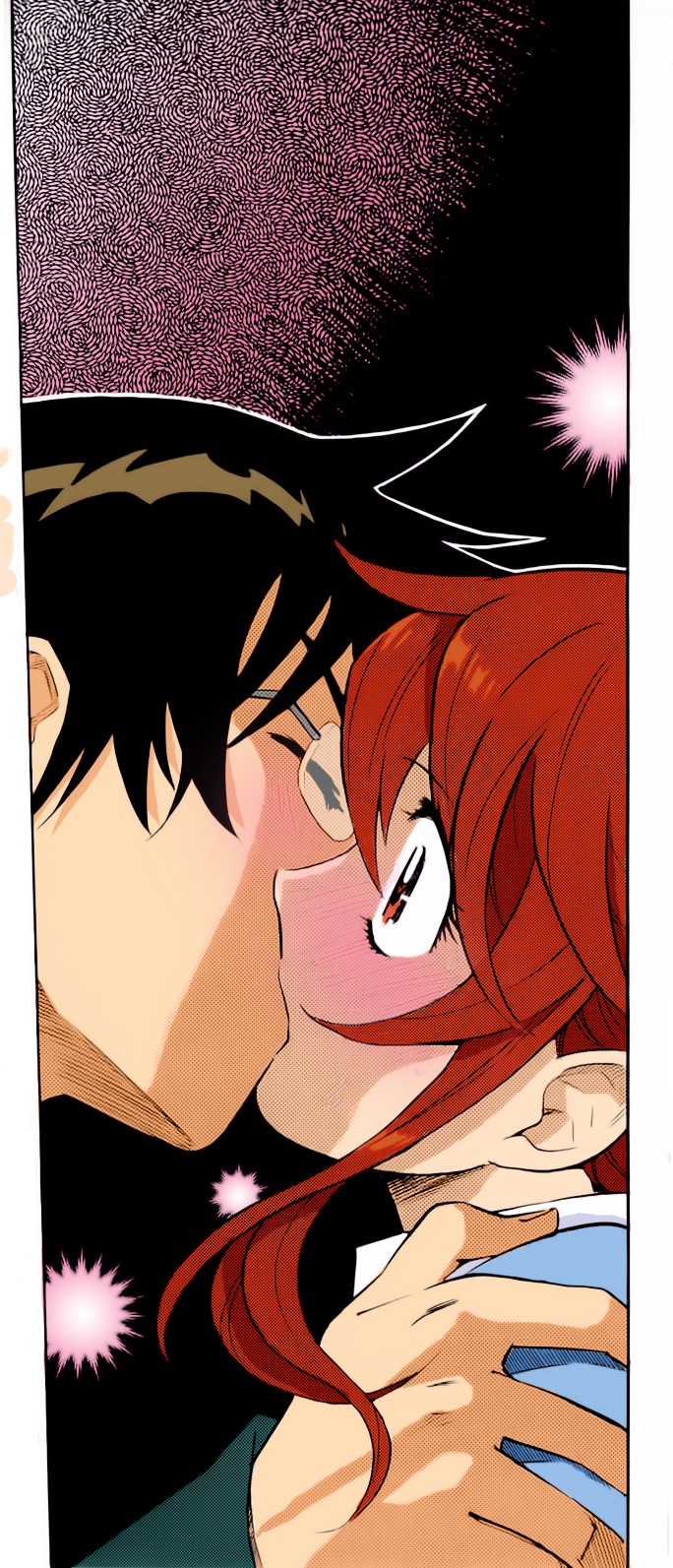 Zettai Karen Children chapter 443 page 15