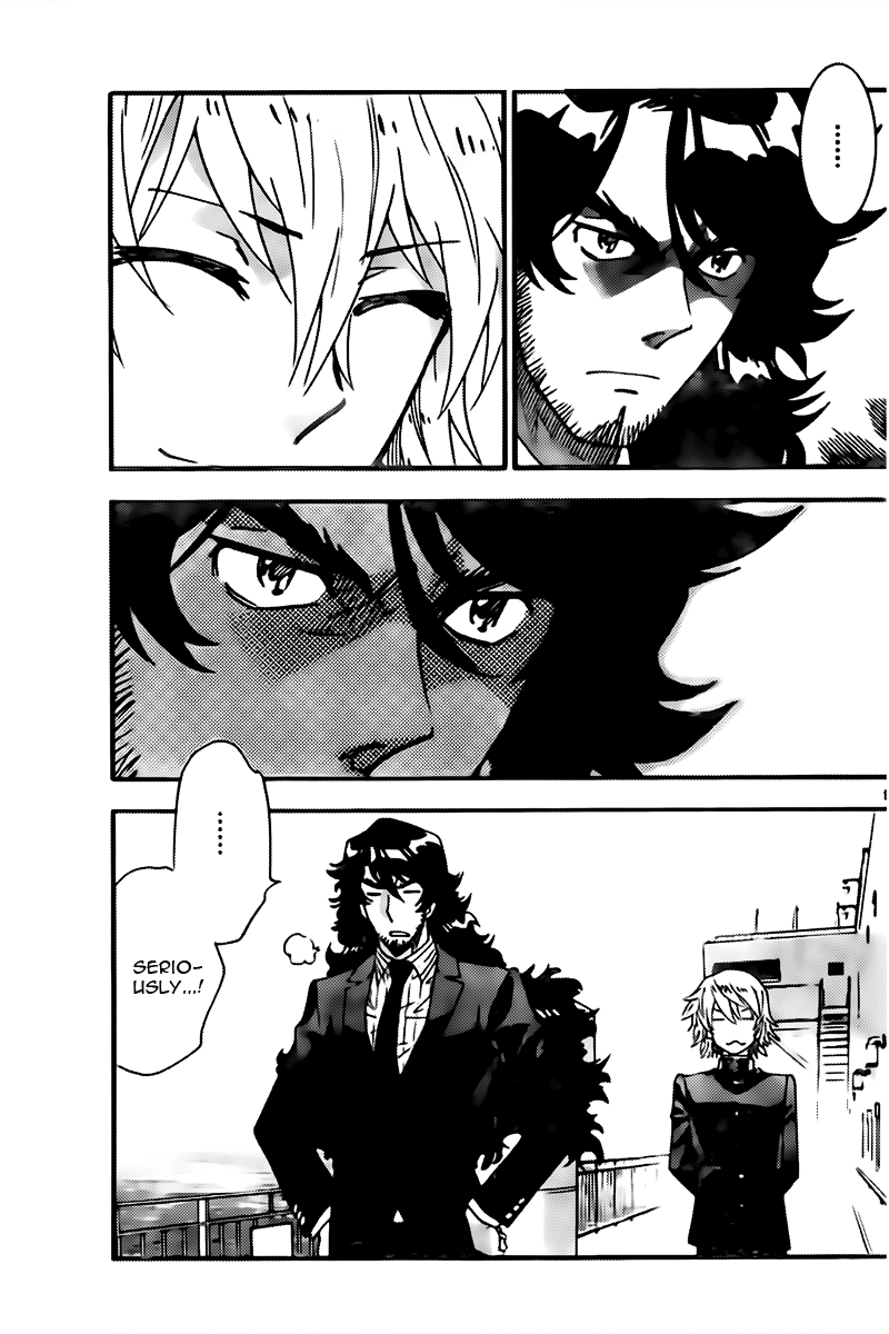 Zettai Karen Children chapter 446 page 10