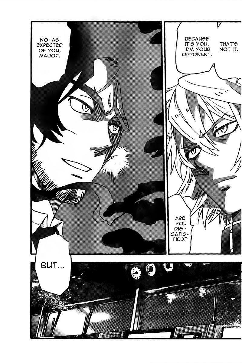 Zettai Karen Children chapter 446 page 14