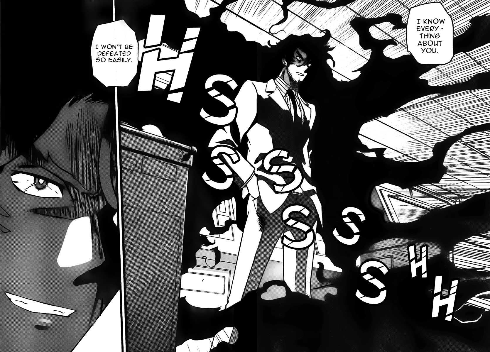 Zettai Karen Children chapter 446 page 15