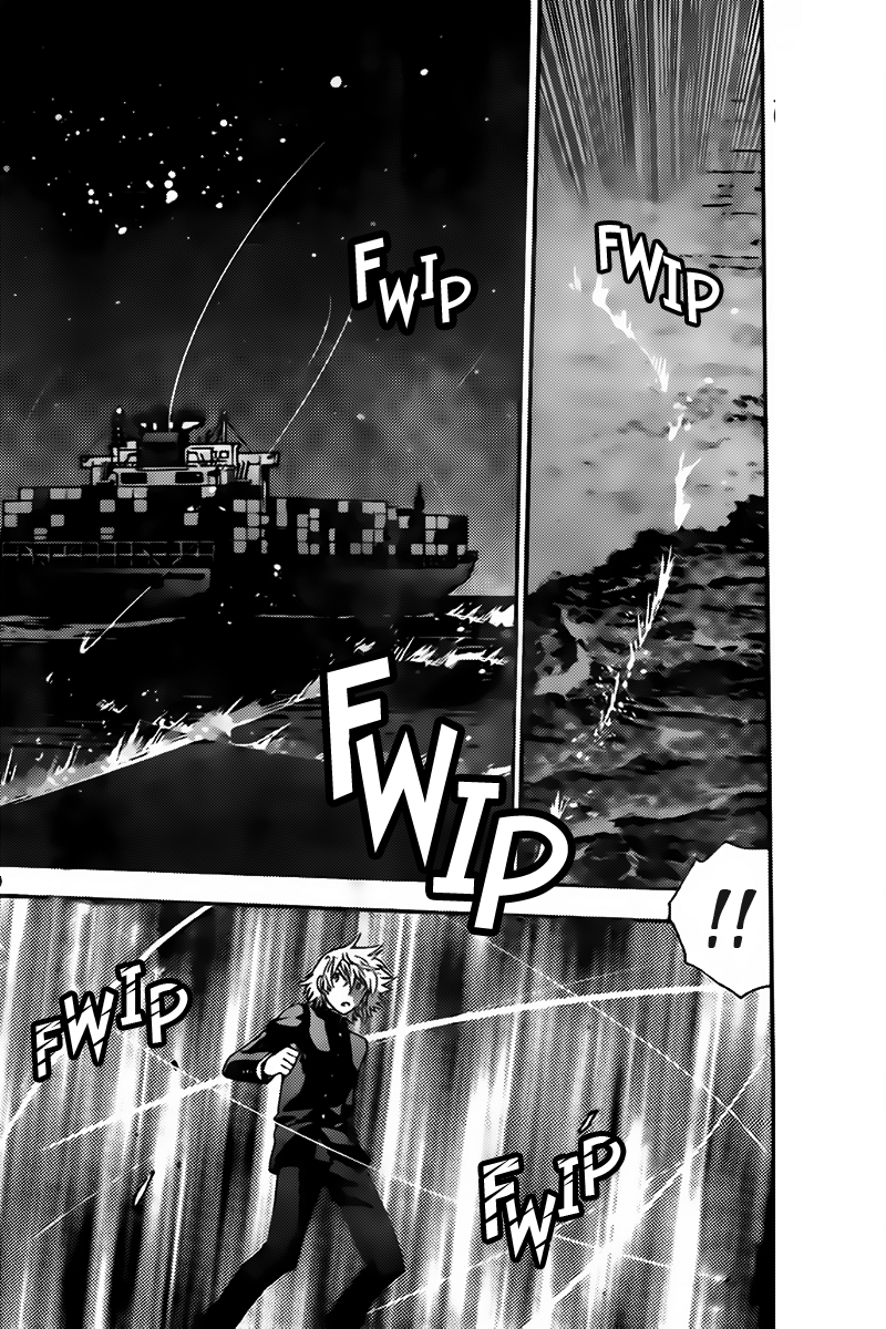 Zettai Karen Children chapter 447 page 11