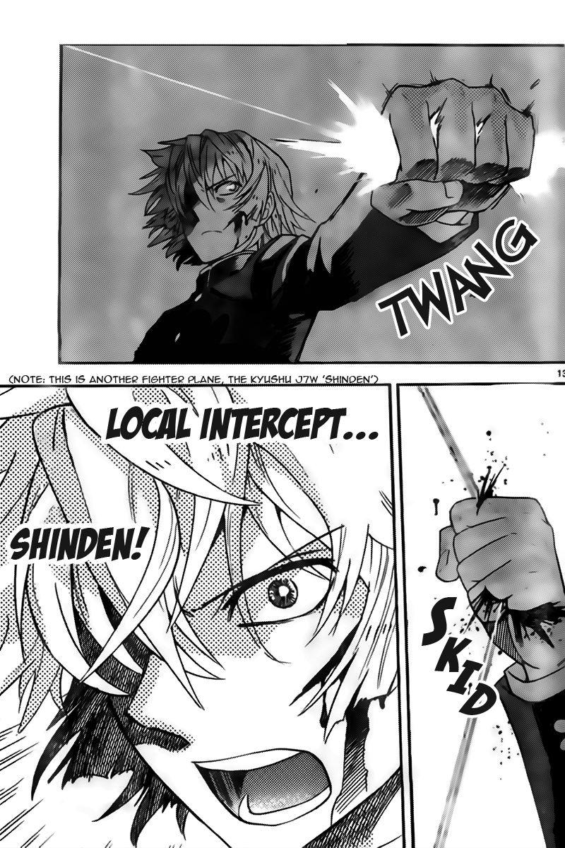 Zettai Karen Children chapter 447 page 14