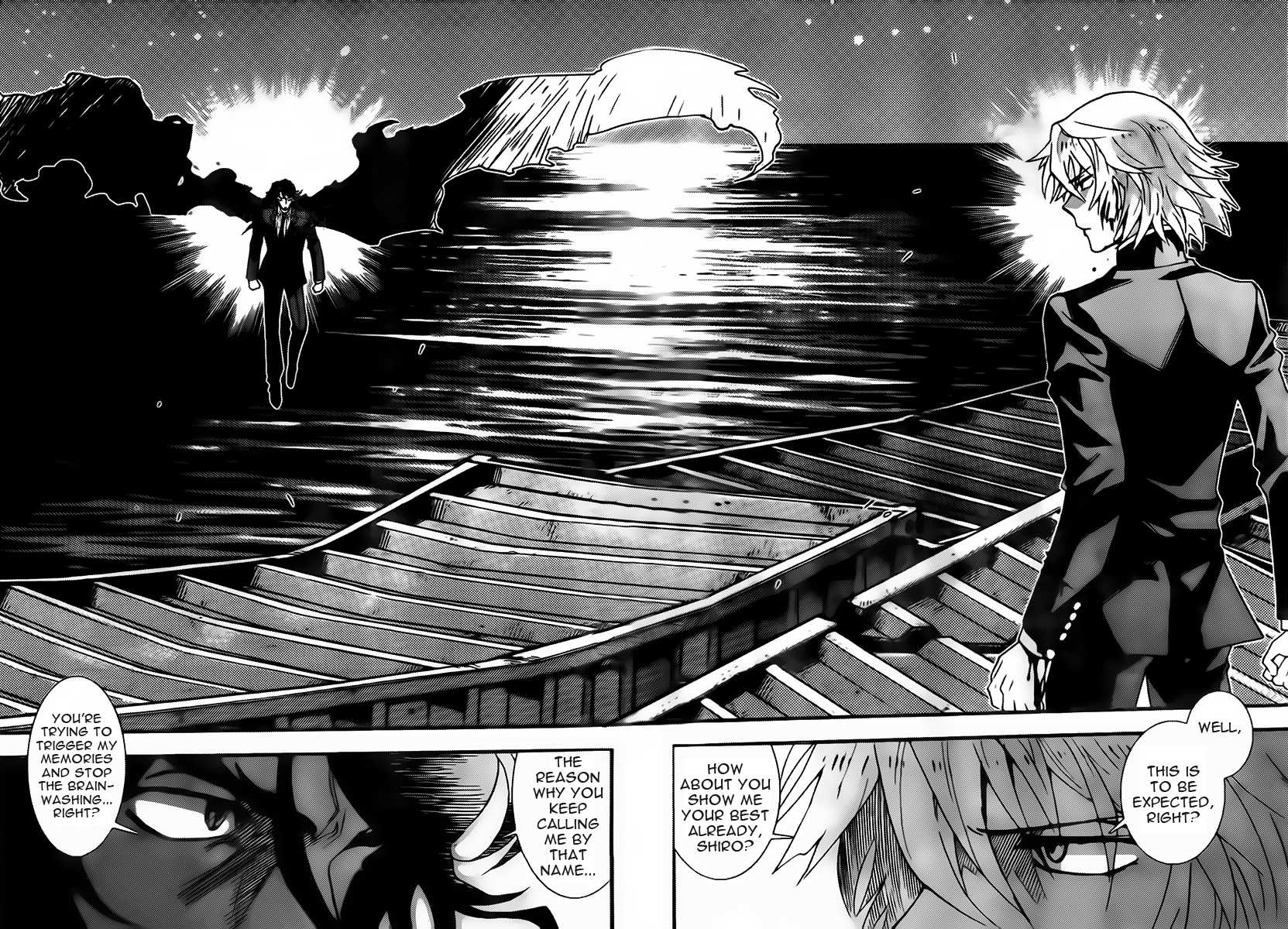 Zettai Karen Children chapter 447 page 17