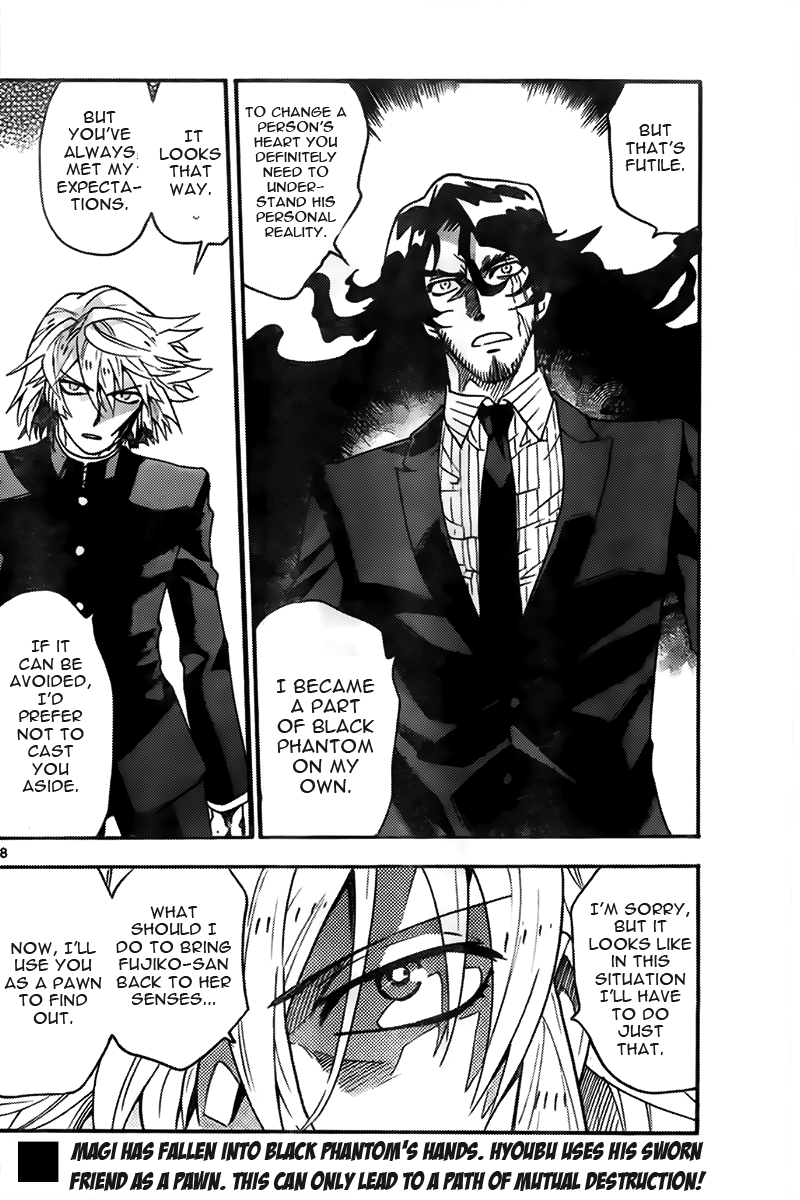 Zettai Karen Children chapter 447 page 18