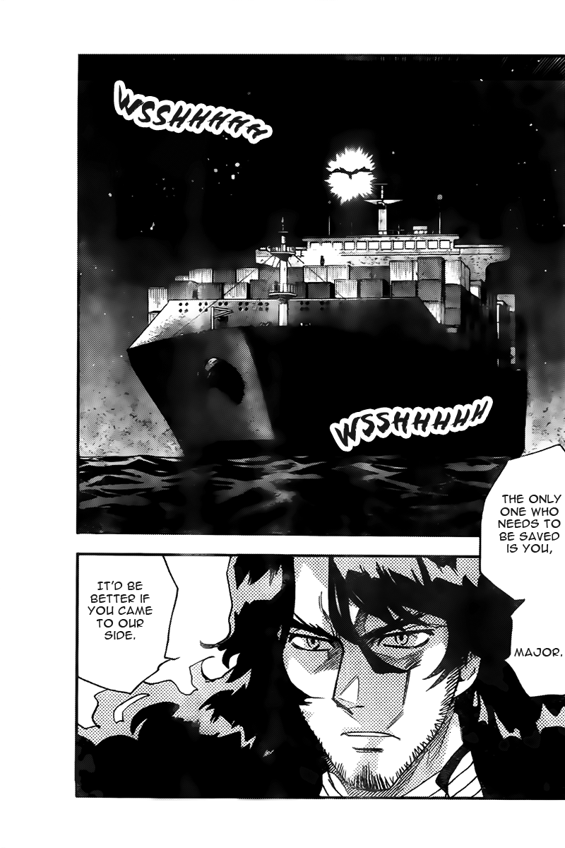 Zettai Karen Children chapter 447 page 4