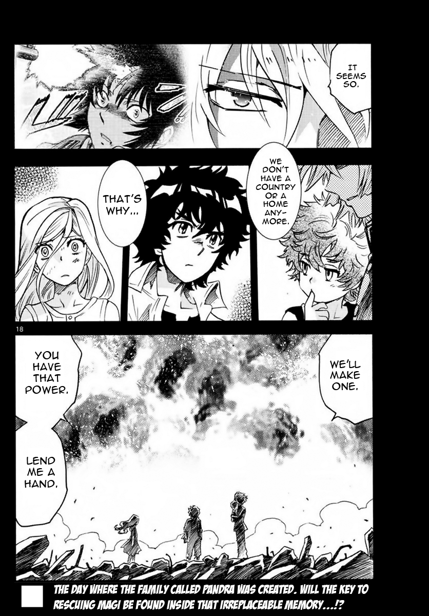 Zettai Karen Children chapter 450 page 18