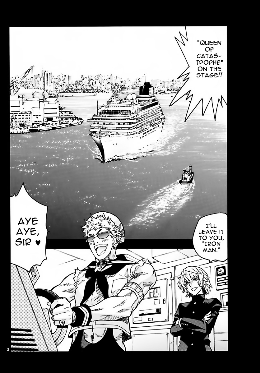 Zettai Karen Children chapter 452 page 3