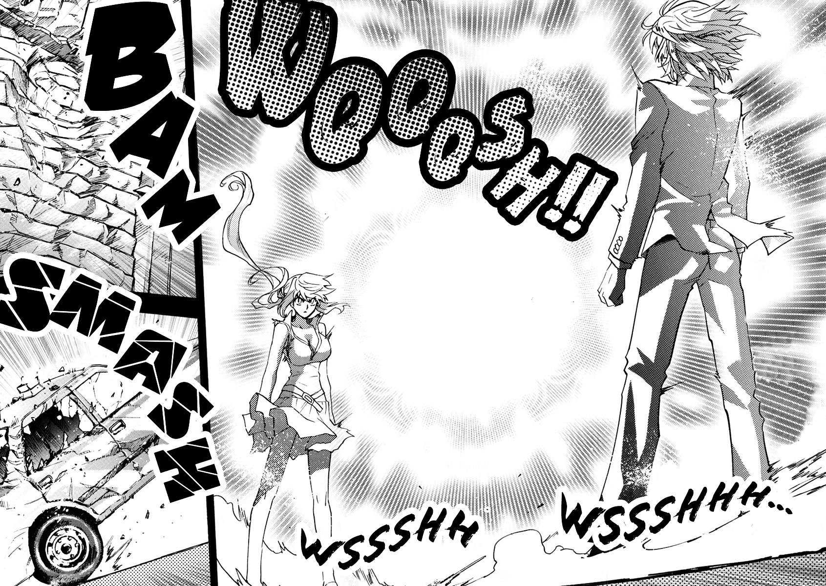 Zettai Karen Children chapter 454 page 12