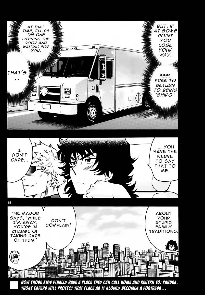 Zettai Karen Children chapter 456 page 18