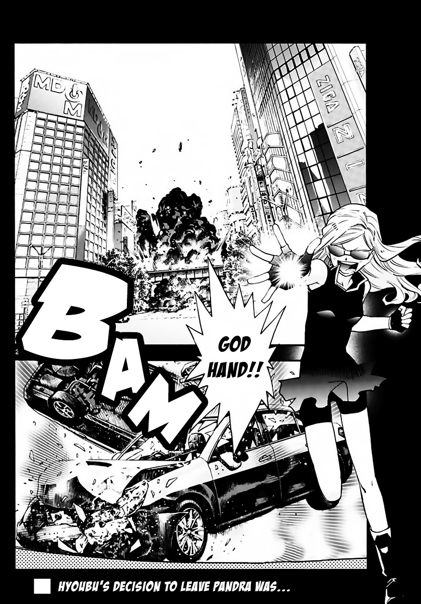 Zettai Karen Children chapter 456 page 2