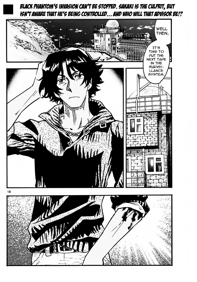 Zettai Karen Children chapter 458 page 18