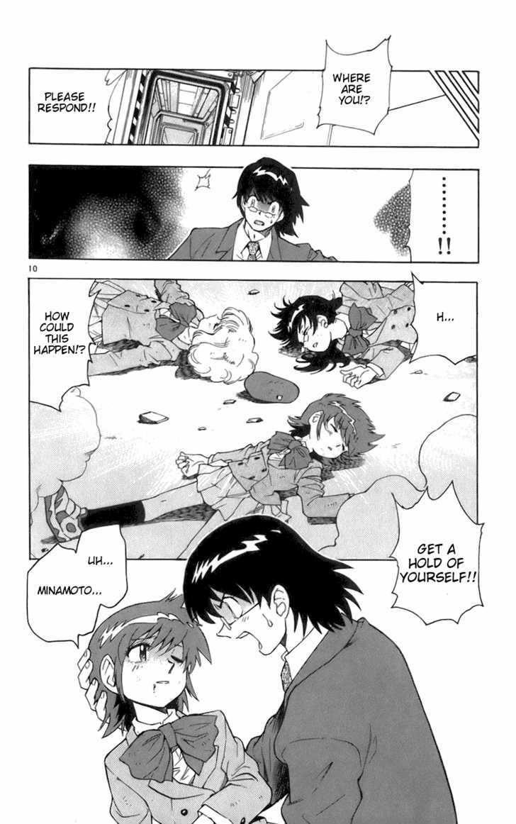 Zettai Karen Children chapter 46 page 10