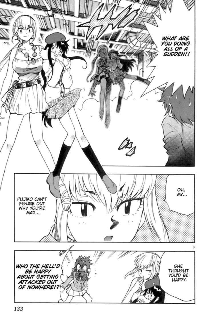 Zettai Karen Children chapter 46 page 3