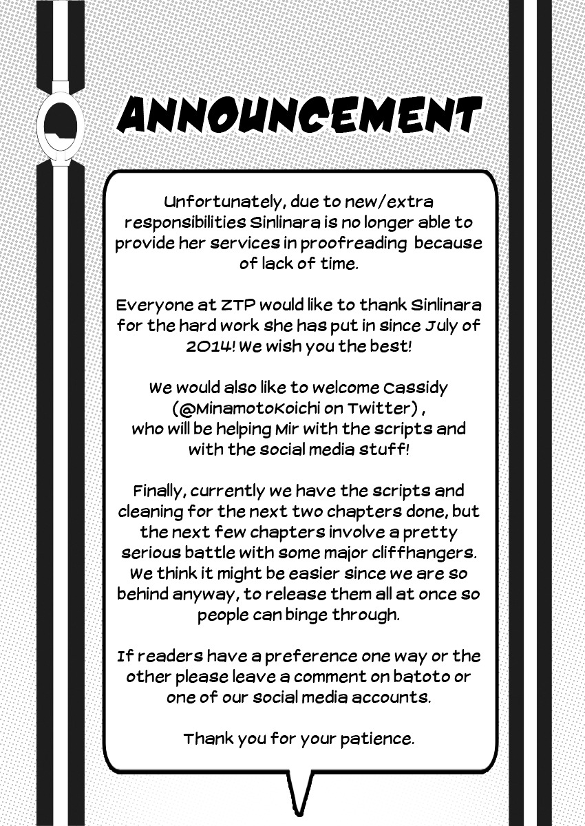 Zettai Karen Children chapter 464 page 21