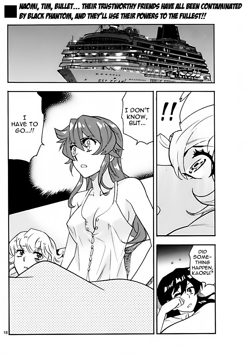 Zettai Karen Children chapter 471 page 18