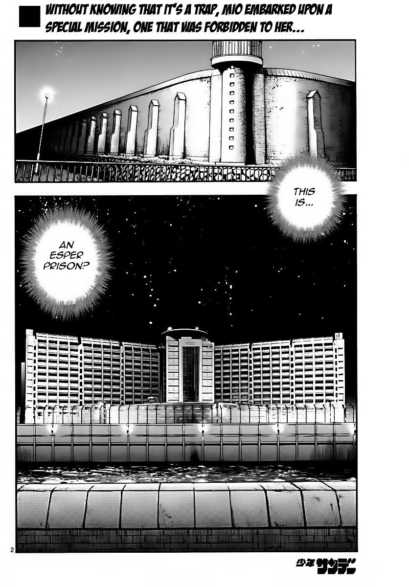 Zettai Karen Children chapter 471 page 2