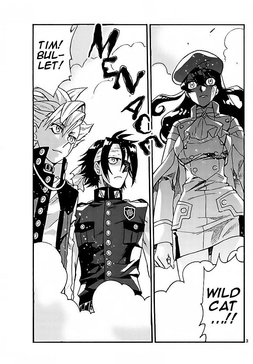 Zettai Karen Children chapter 472 page 3