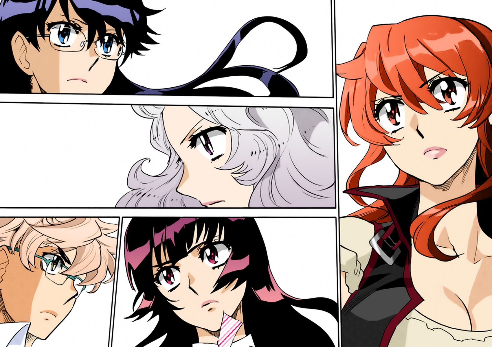 Zettai Karen Children chapter 473 page 12