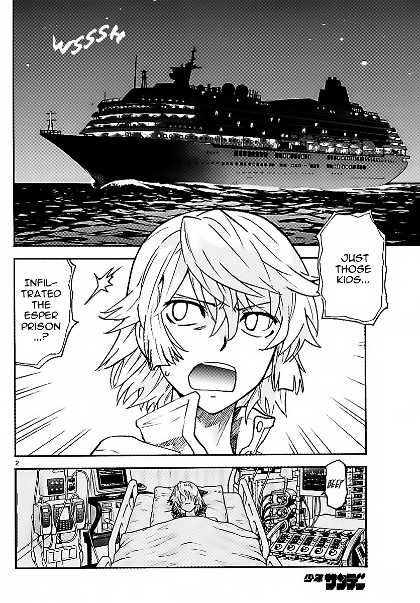 Zettai Karen Children chapter 474 page 2